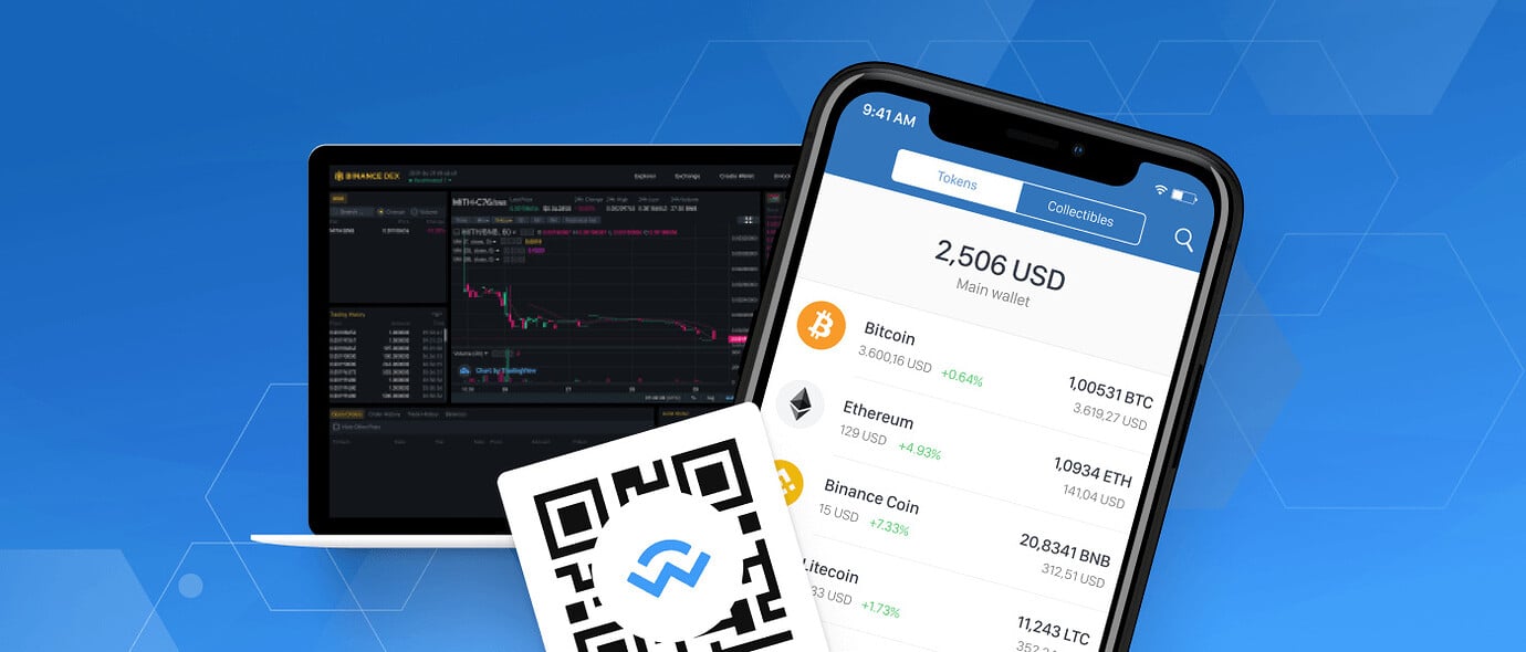 trust wallet ltc correct