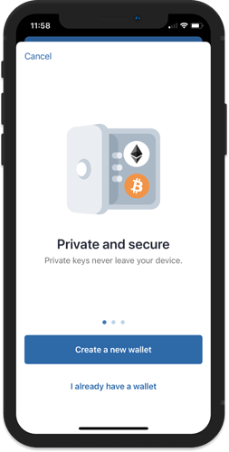 how to access privacy key with trust ether wallet
