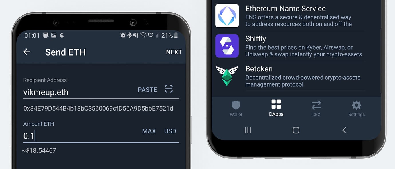 ethereum-name-service-ens-is-now-supported-blogs-trust-wallet