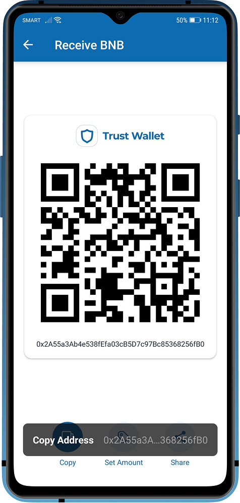 bep20 trust wallet