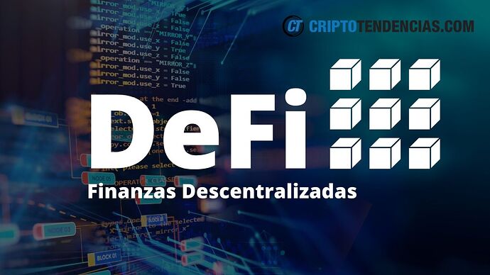 Qué es DeFi Todo lo que tienes que saber sobre Finanzas Descentralizadas