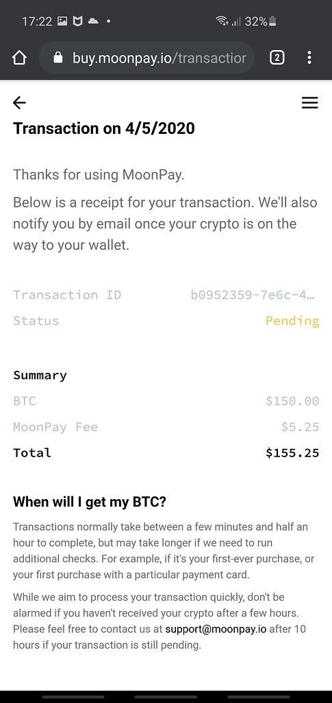 Can i send bitcoin from revolut to coinbase