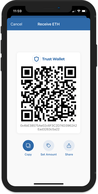 How to Import a Wallet via Keystore File - Migration - Trust Wallet