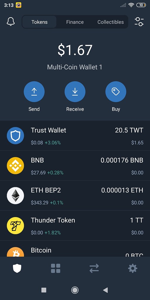 crypto wallet balance check