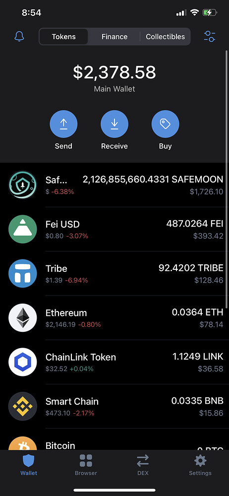 how to buy safemoon crypto trust wallet