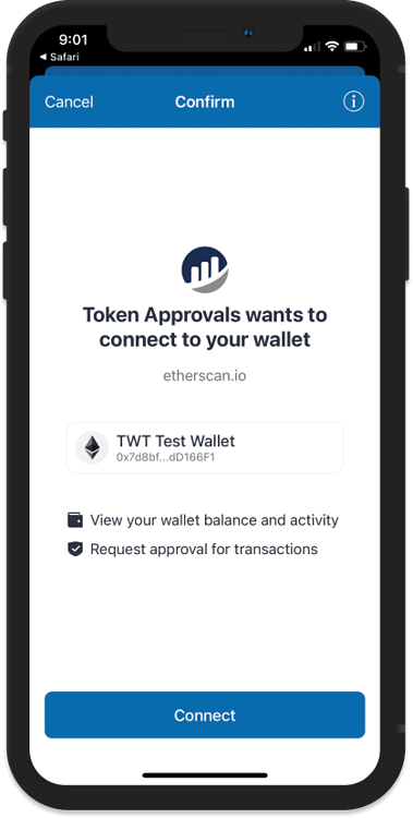 sending erc20 from trust wallet keeps failing