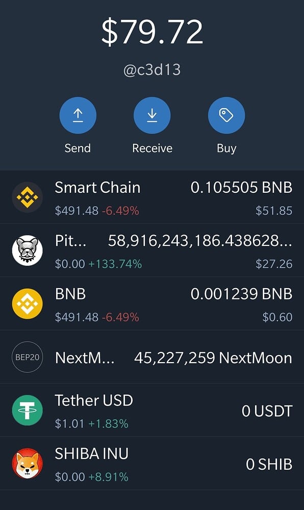 shiba-inu-token-not-showing-in-my-wallet-after-swapping-english-trust-wallet