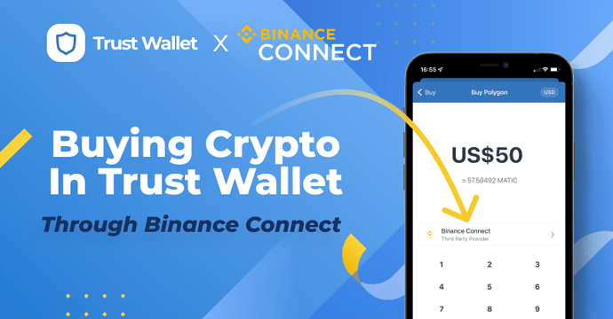 Binance connect guide