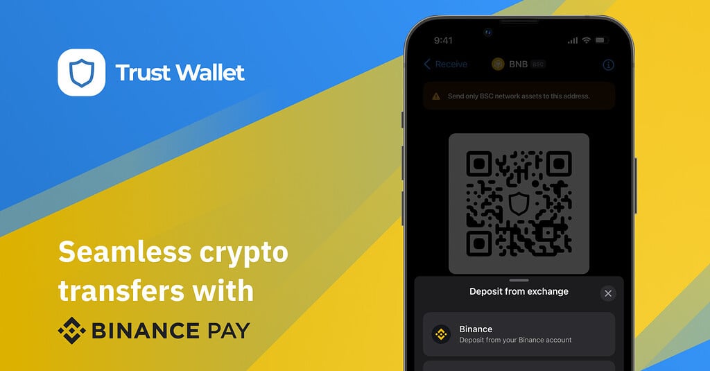 transferring crypto to wallet