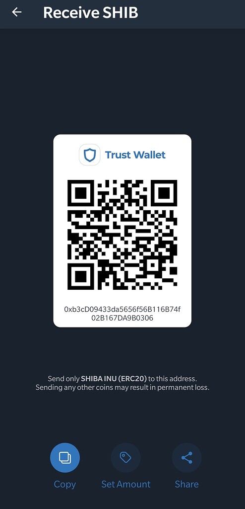 how to send shiba to trust wallet , how to sell shiba inu coin from coinbase wallet