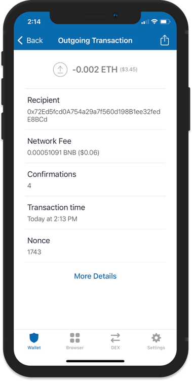 recover bep20 sent to coinbase