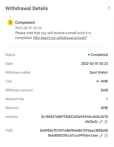 SpotWallet