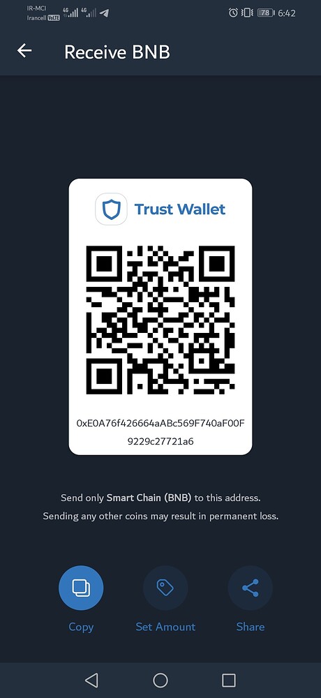 transfer from crypto com to trust wallet