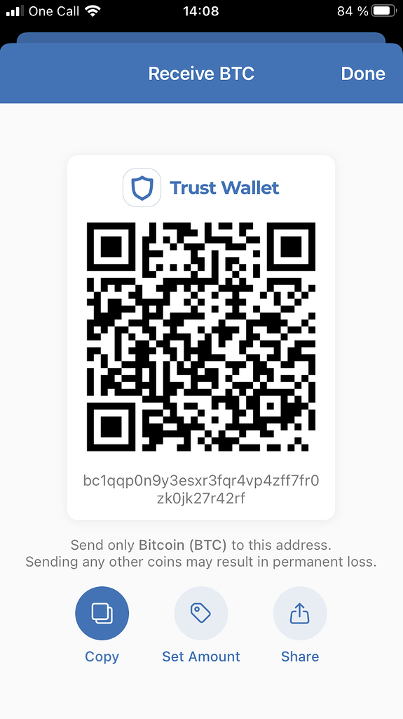 bitcoin disappeared from wallet