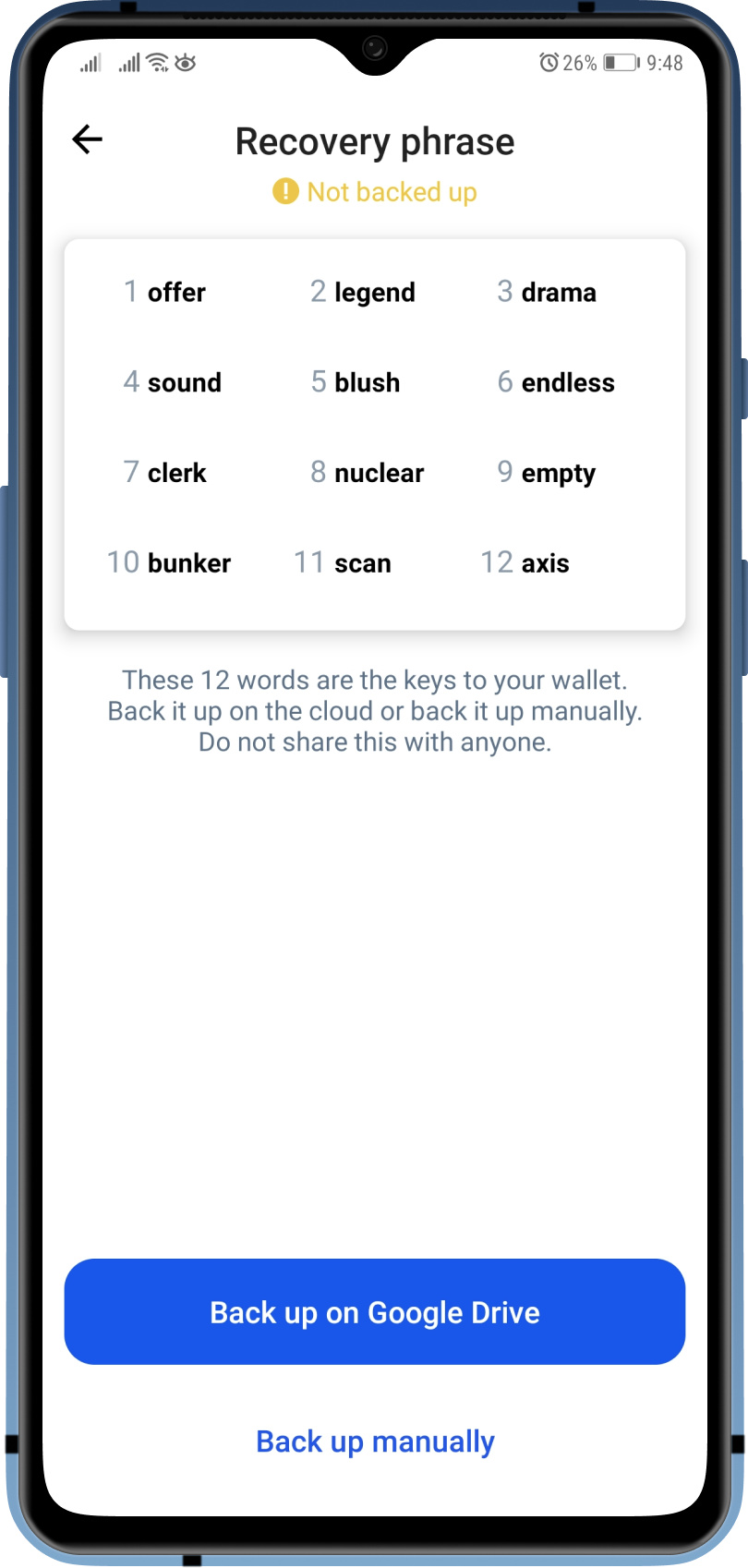 coinbase scan code