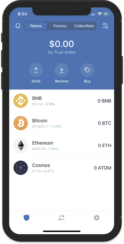 How To Buy Shiba Inu Coin In Trust Wallet With Bnb