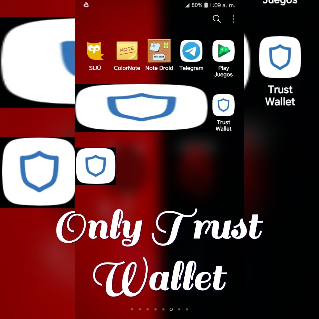 What about Dapps ?Trust Wallet! - [Submissions] Wisdom of ...