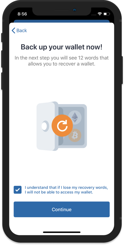 trust wallet unsupported chain id