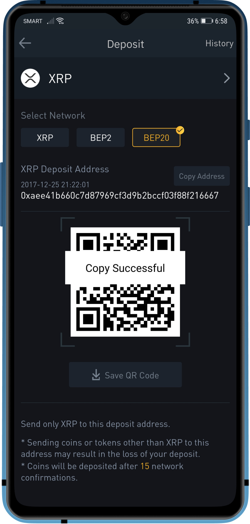 how to withdraw from binance desktop app