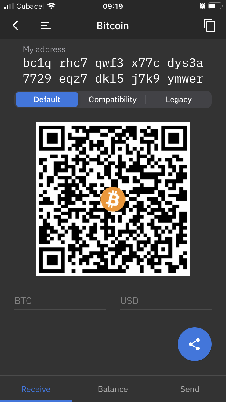 About legacy and compatibility - Ideas - Trust Wallet