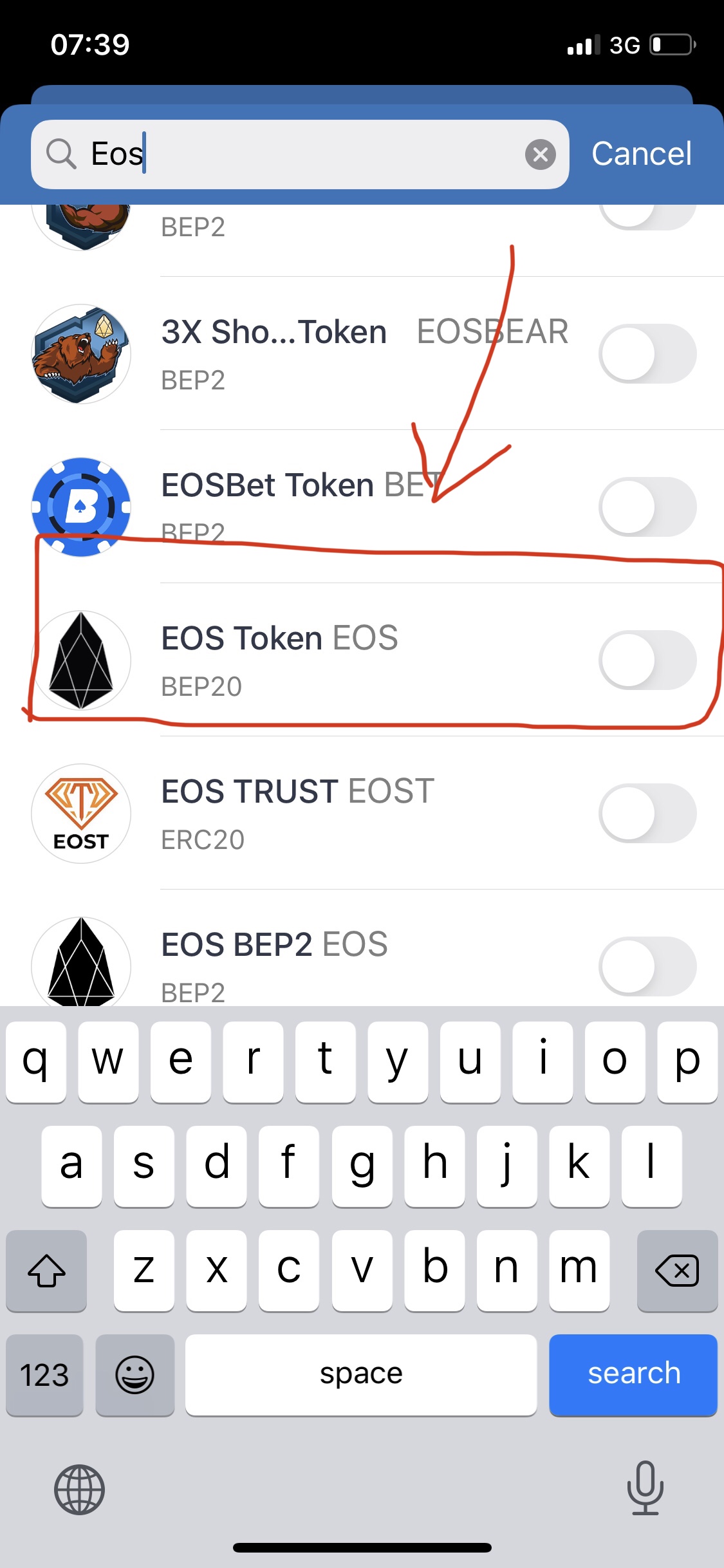 to contact Trust? - English Wallet