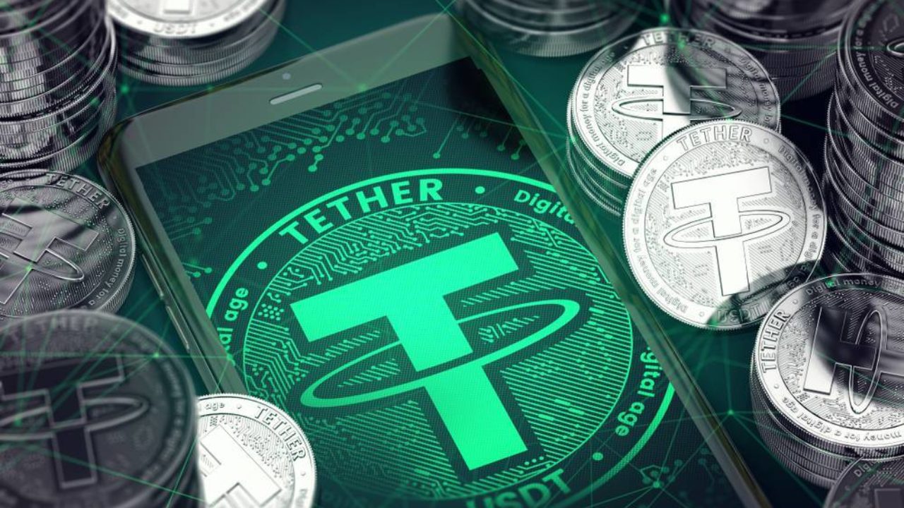 tether erc20 expolrer