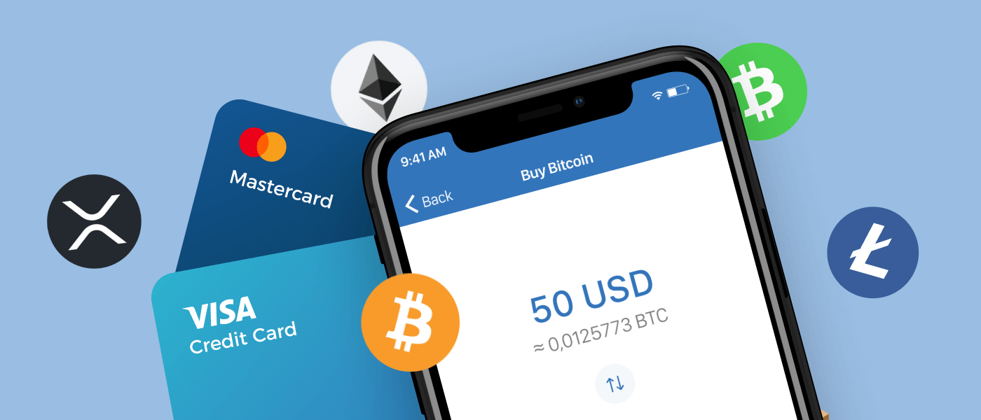 best crypto wallet to buy with credit card