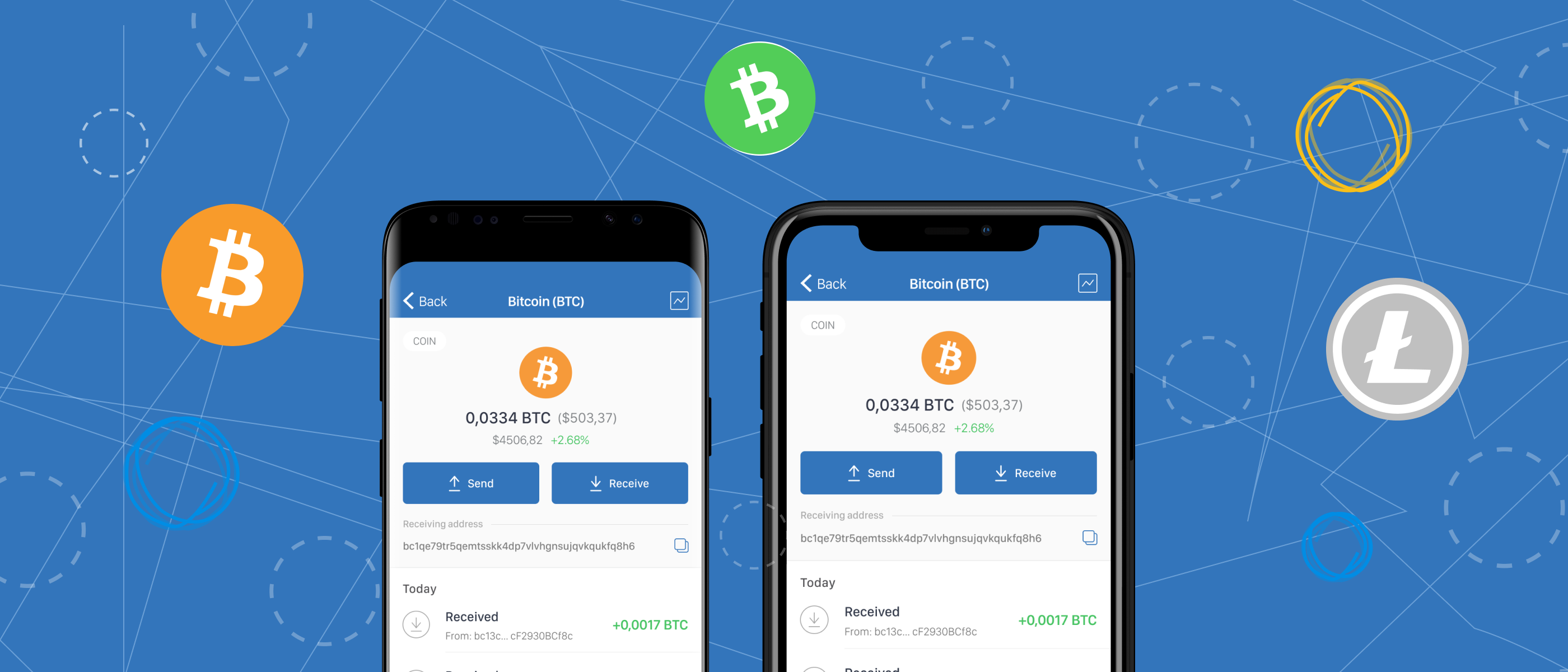 trust-wallet-supports-bitcoin-btc-litecoin-ltc-and-bitcoin-cash