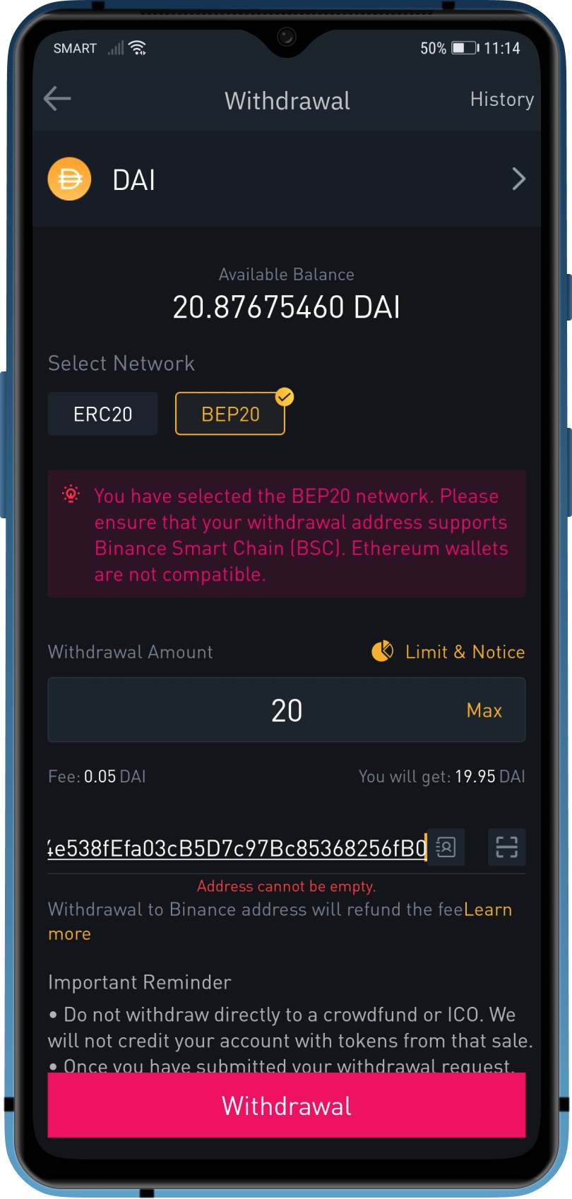 Bep 20 кошелек где взять приложение для покупки биткоин онлайн