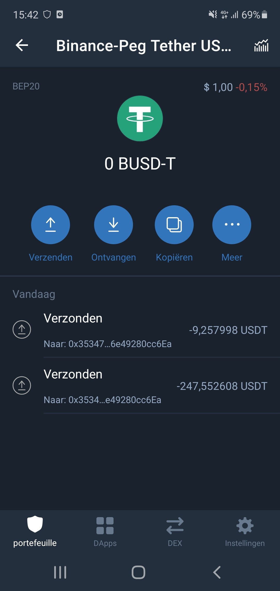 Как установить trust wallet на андроид