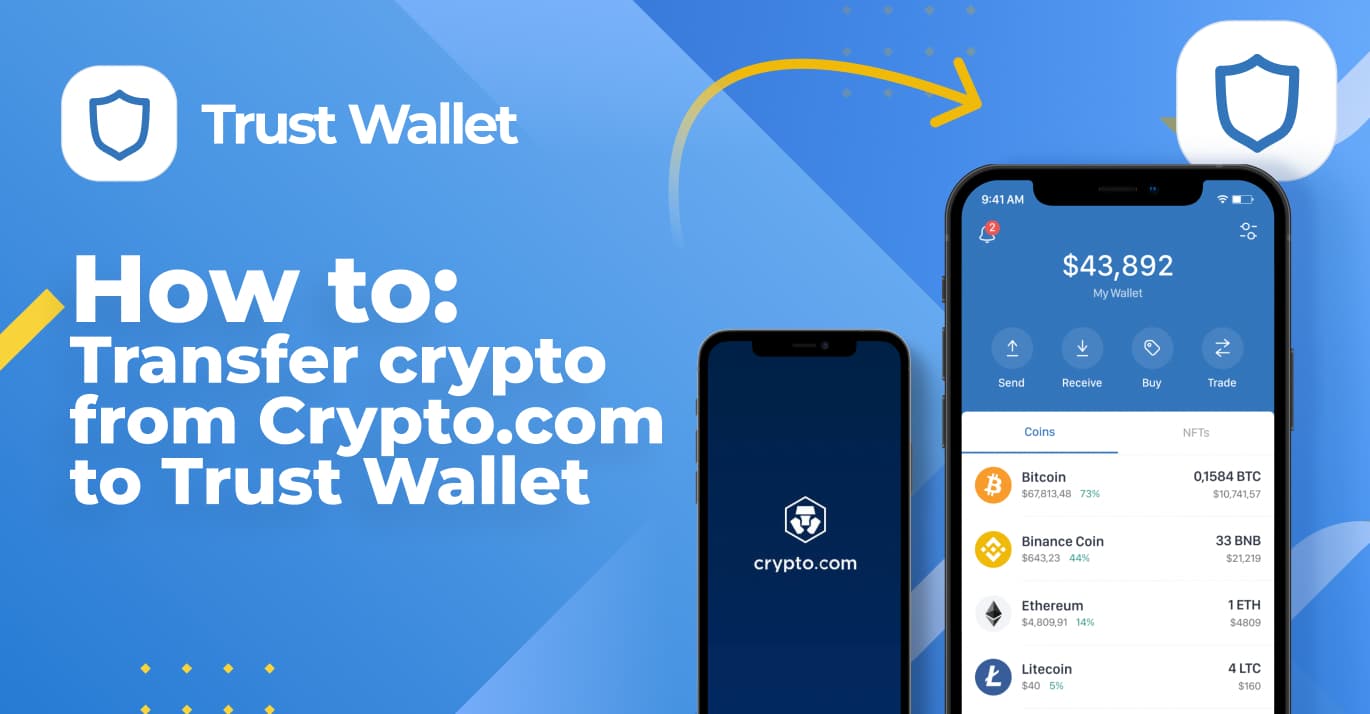 How to send crypto from crypto.com to trust wallet bitcoin lightning wallets