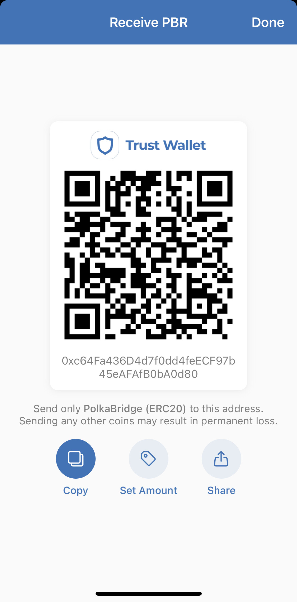 scan coinbase qr code