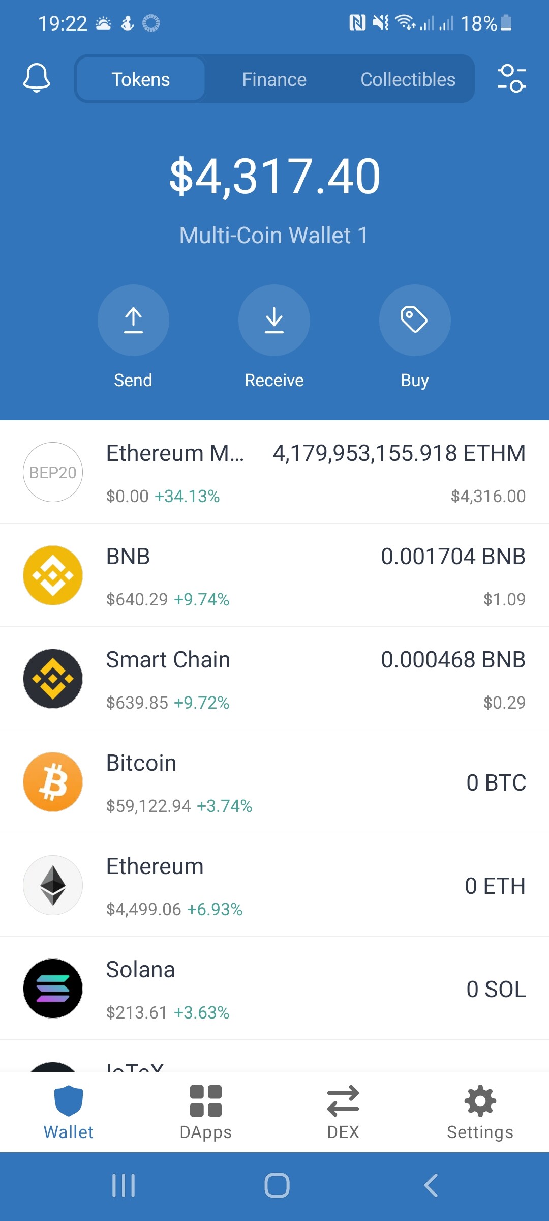 sell ethereum from wallet