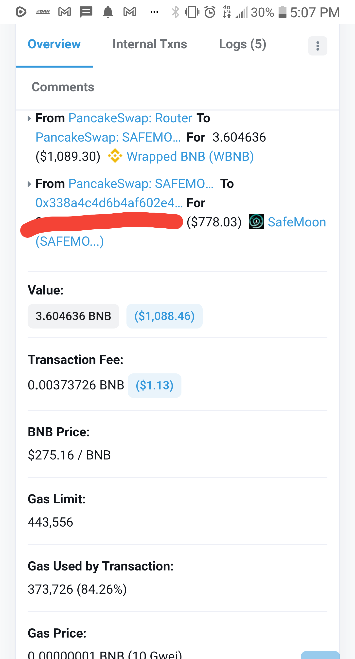 Safemoon Chart / Safemoon To Bitcoin Price Chart Today S ...