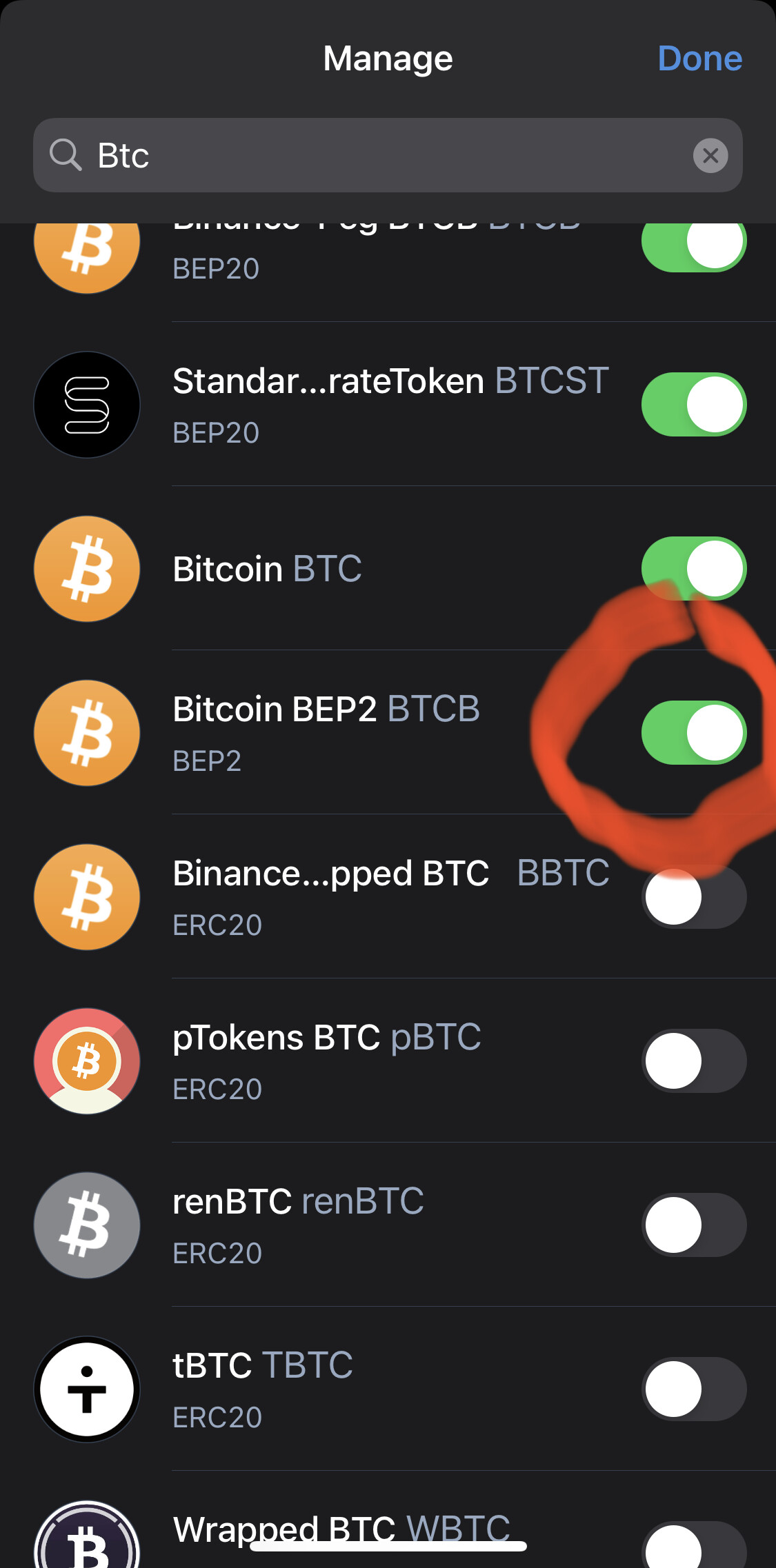 Help with BNB transfer from binance - English - Trust Wallet