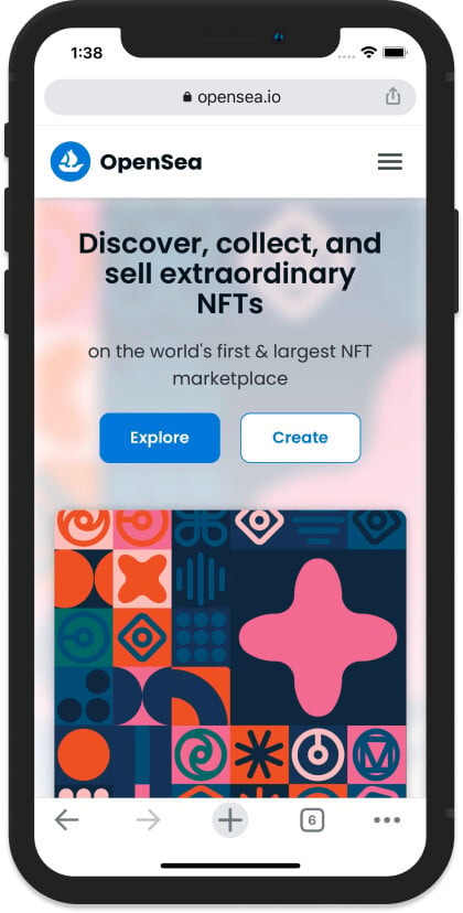 How to sell nft on opensea