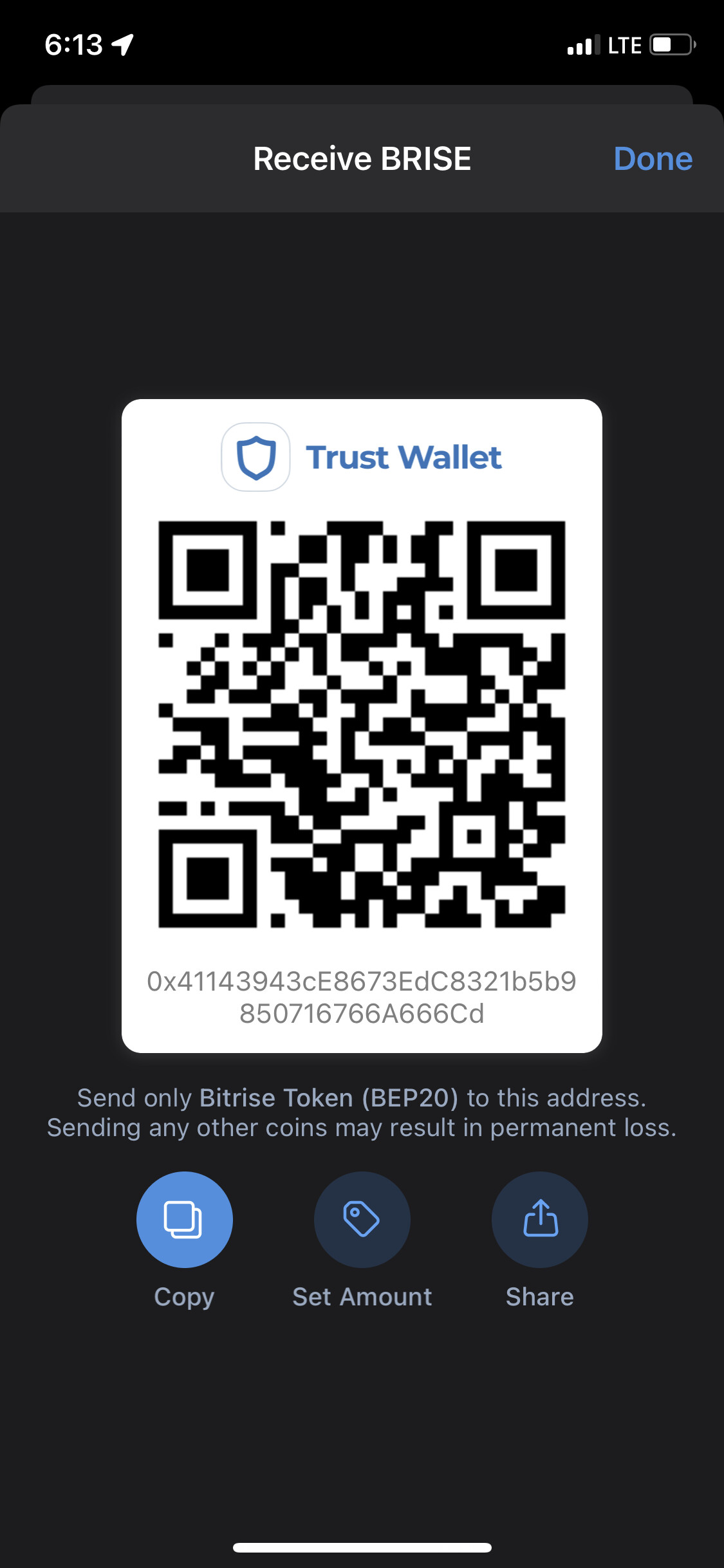 Receiving less tokens than expected - English - Trust Wallet