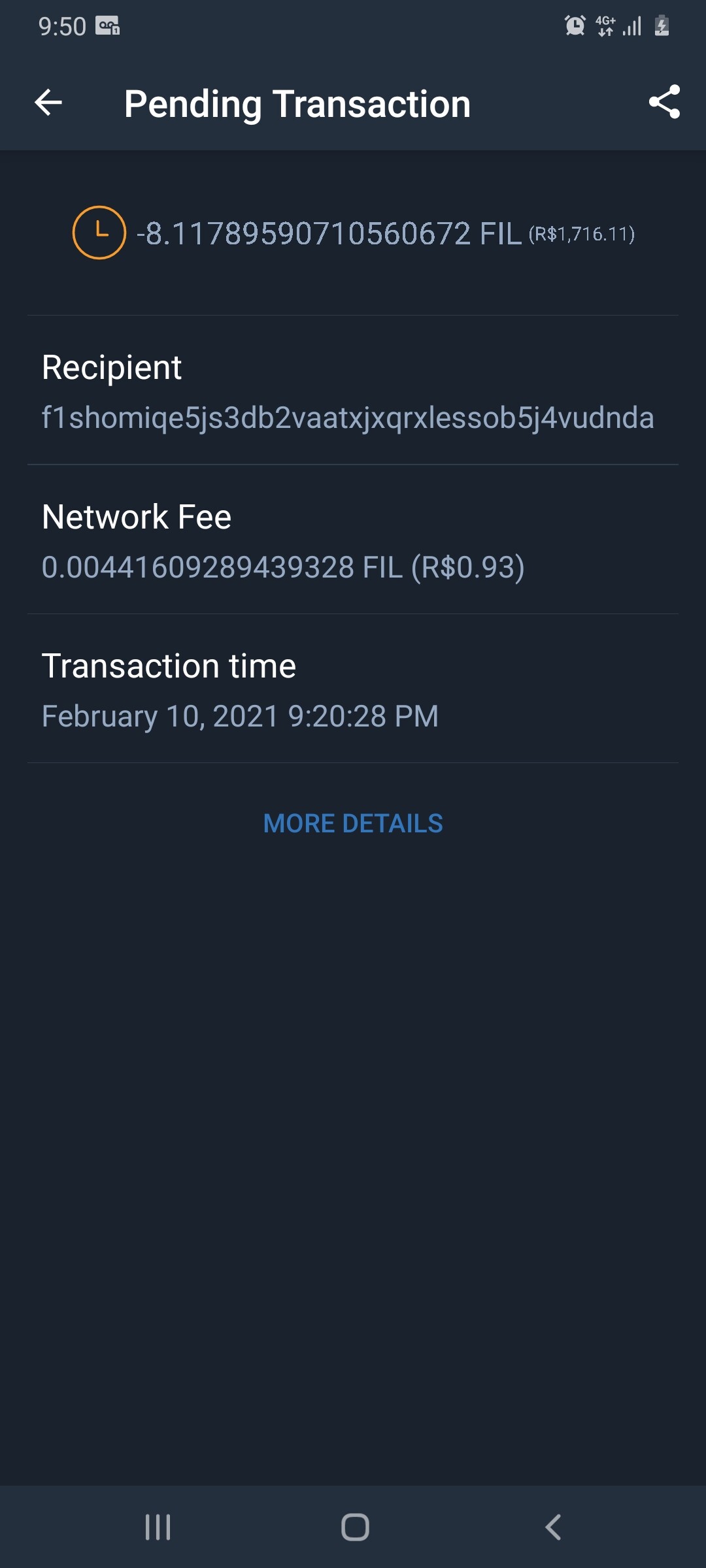 binance taking forever