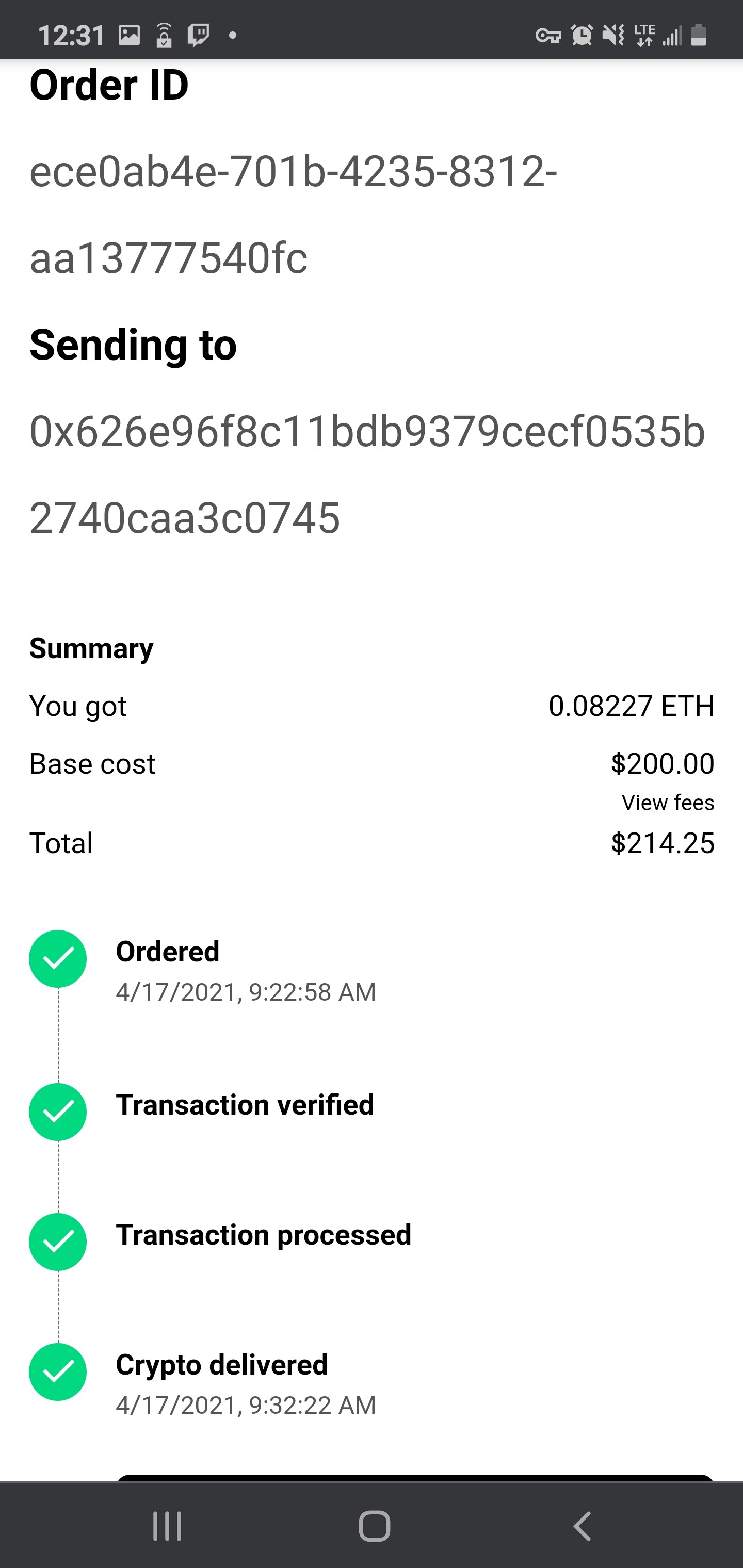 Wallet That Bought 2,365 ETH for $730 Wakes Up After 7.7 Years - DailyCoin