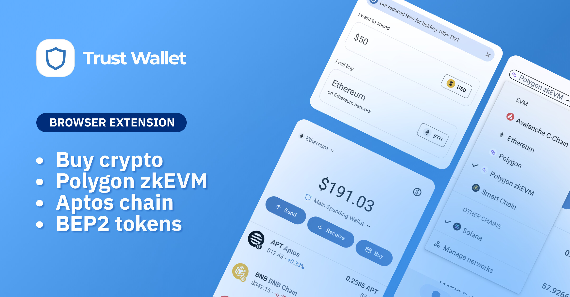 what is crypto wallet and fiat wallet